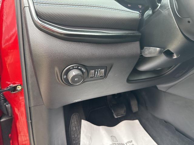 used 2025 Jeep Compass car, priced at $28,500