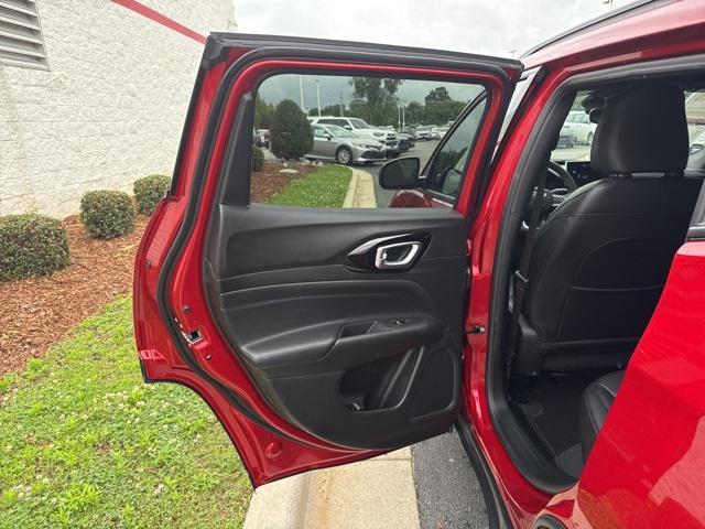 used 2025 Jeep Compass car, priced at $28,500