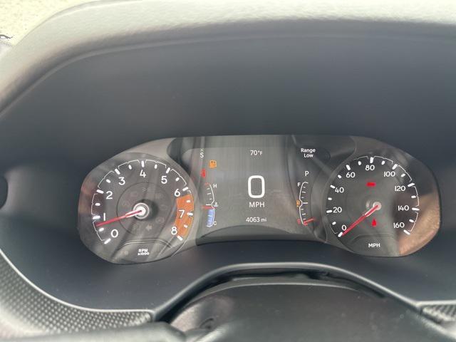used 2025 Jeep Compass car, priced at $28,500
