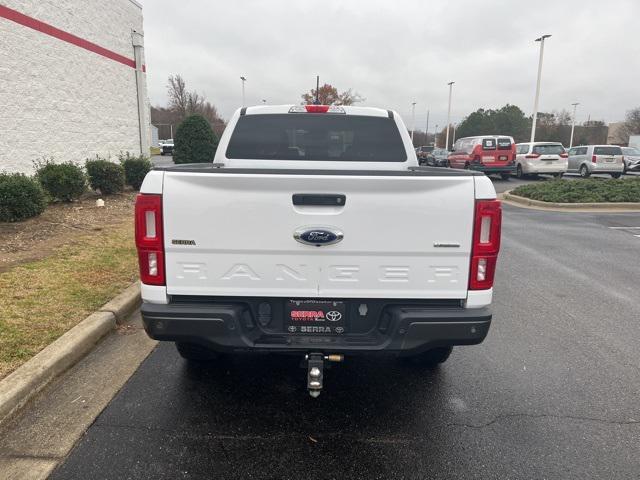 used 2019 Ford Ranger car, priced at $28,700