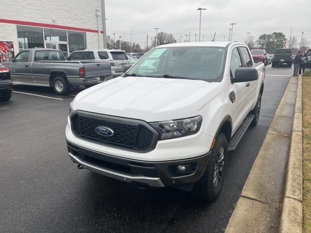 used 2019 Ford Ranger car, priced at $28,700