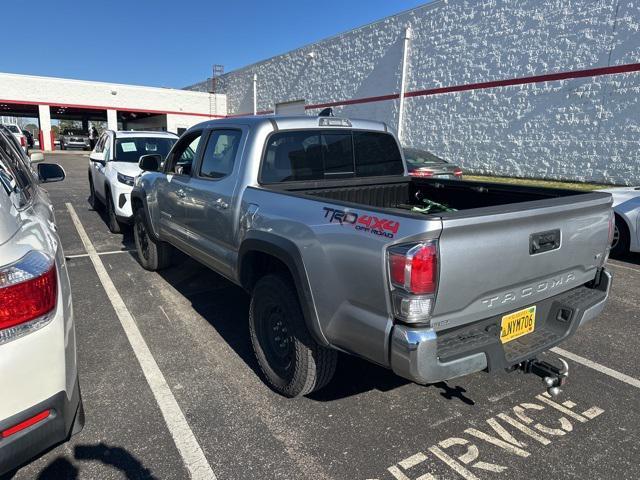 used 2023 Toyota Tacoma car, priced at $40,500