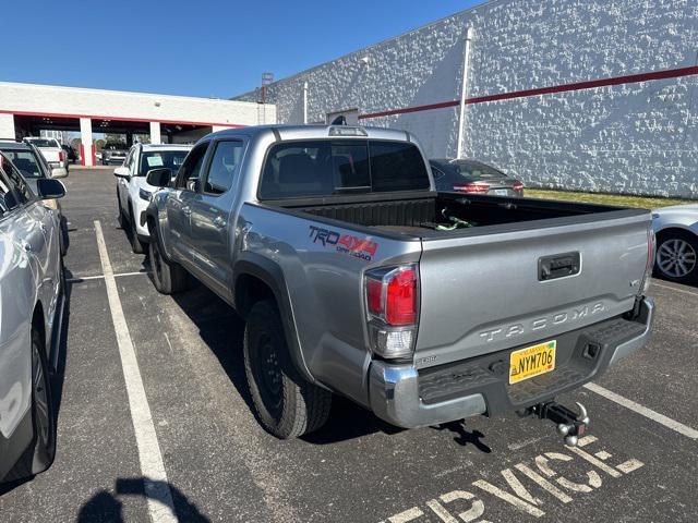 used 2023 Toyota Tacoma car, priced at $40,500