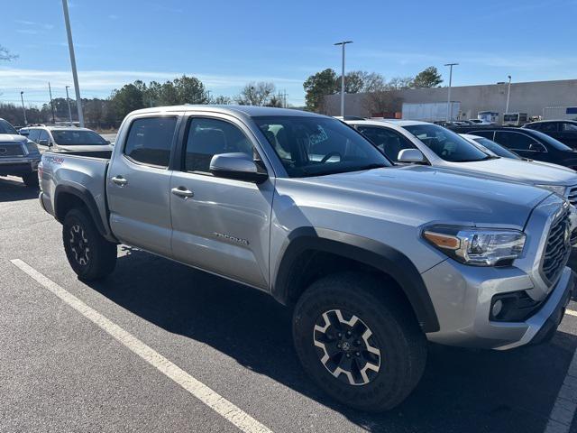 used 2023 Toyota Tacoma car, priced at $40,500