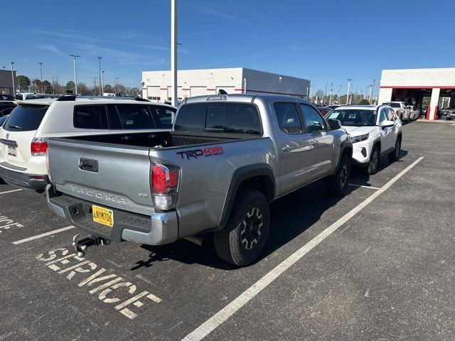 used 2023 Toyota Tacoma car, priced at $40,500