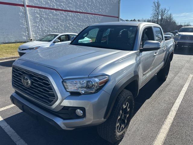 used 2023 Toyota Tacoma car, priced at $40,500