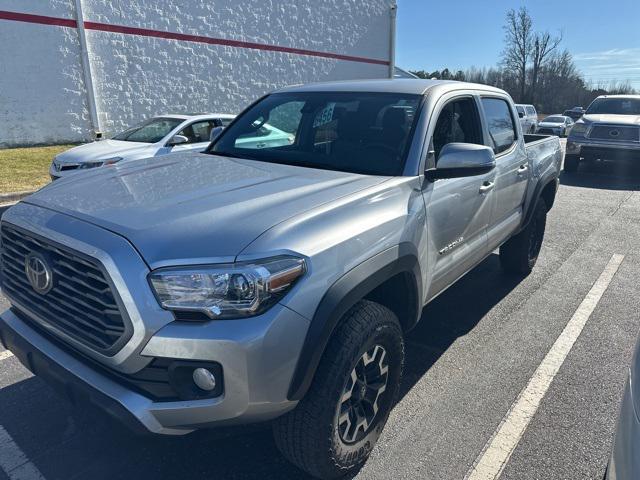 used 2023 Toyota Tacoma car, priced at $40,500