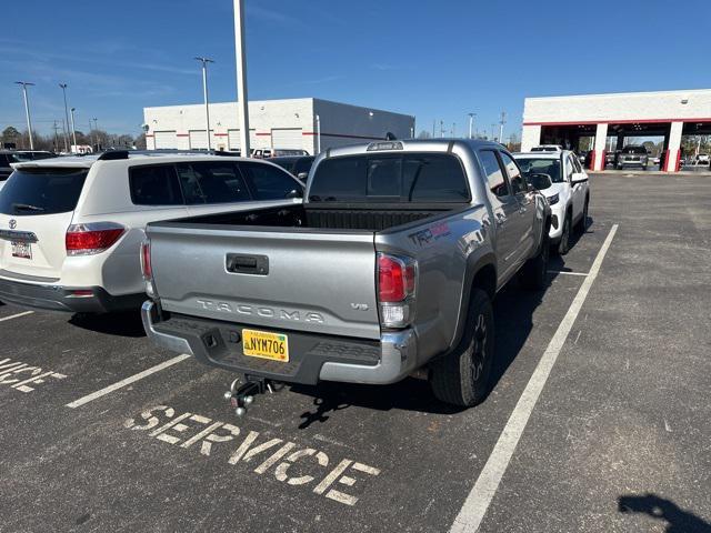 used 2023 Toyota Tacoma car, priced at $40,500