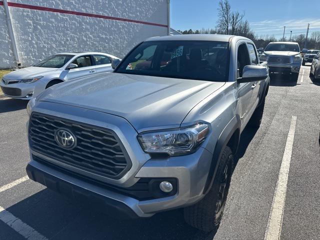 used 2023 Toyota Tacoma car, priced at $40,500