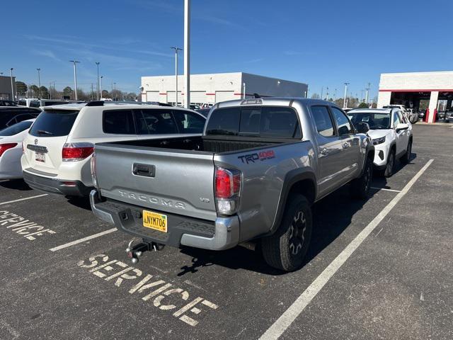 used 2023 Toyota Tacoma car, priced at $40,500