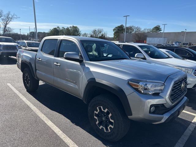 used 2023 Toyota Tacoma car, priced at $40,500