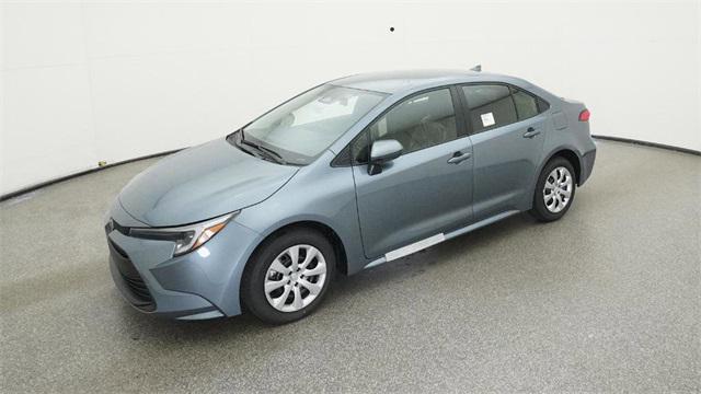 new 2026 Toyota Corolla Hybrid car, priced at $27,240