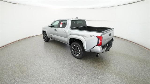 new 2025 Toyota Tacoma car, priced at $42,808