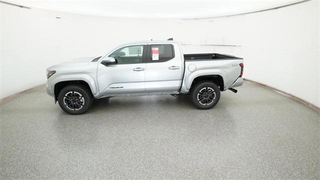 new 2025 Toyota Tacoma car, priced at $42,808