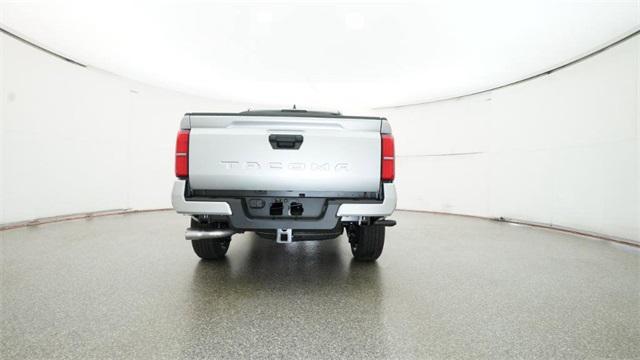 new 2025 Toyota Tacoma car, priced at $42,808