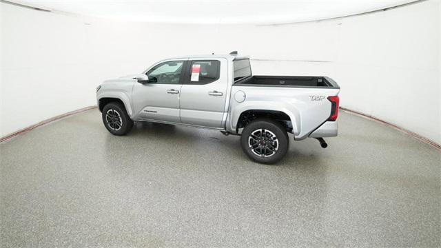 new 2025 Toyota Tacoma car, priced at $42,808