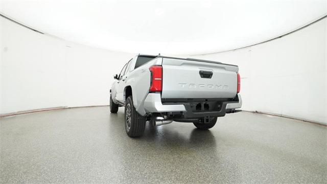 new 2025 Toyota Tacoma car, priced at $42,808