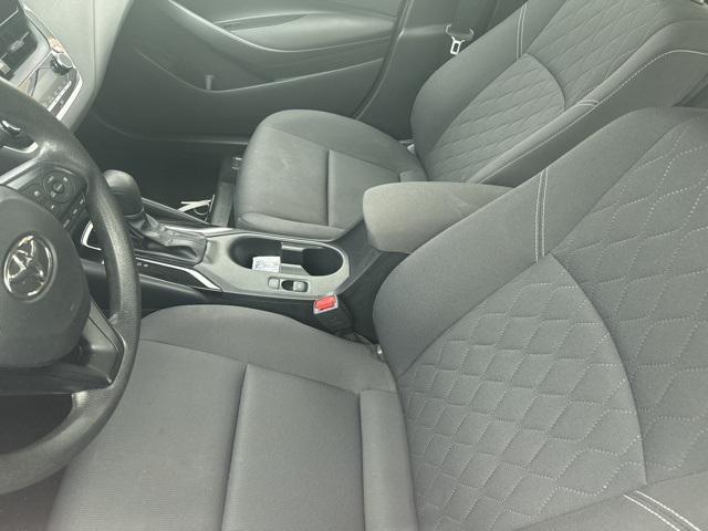 used 2023 Toyota Corolla car, priced at $22,500