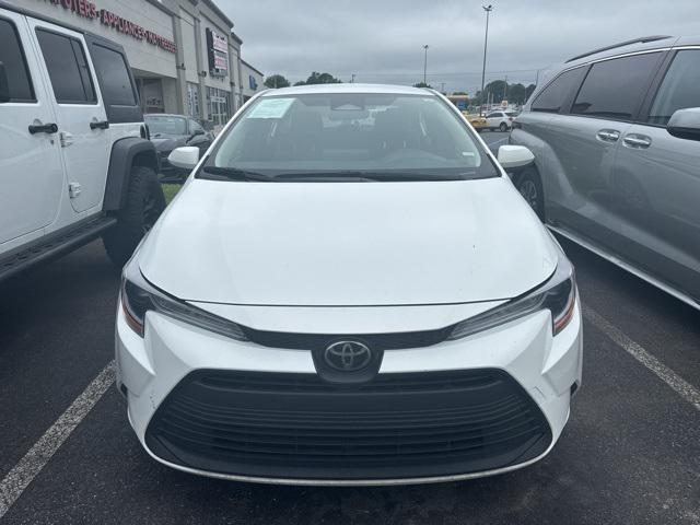 used 2023 Toyota Corolla car, priced at $22,500