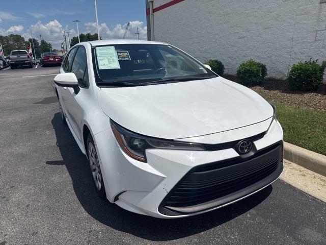 used 2023 Toyota Corolla car, priced at $20,900