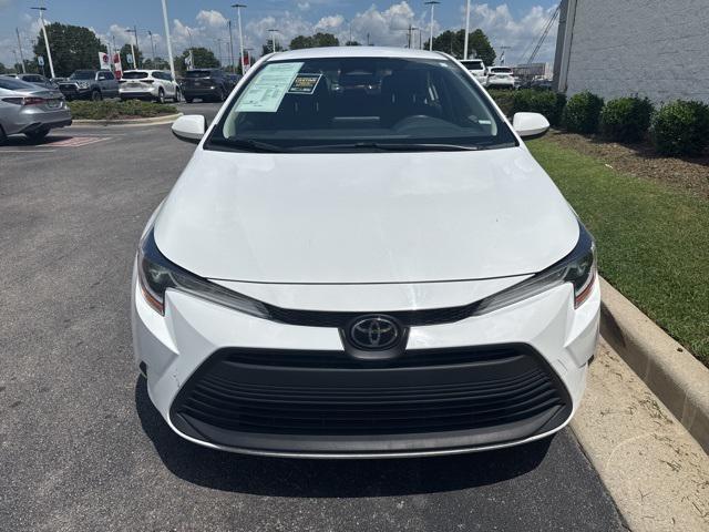 used 2023 Toyota Corolla car, priced at $20,900