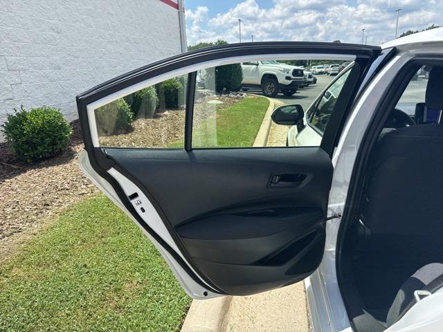 used 2023 Toyota Corolla car, priced at $20,900