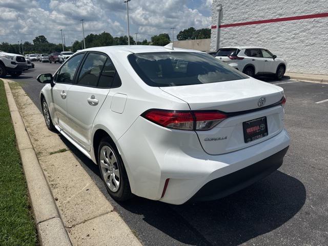used 2023 Toyota Corolla car, priced at $20,900