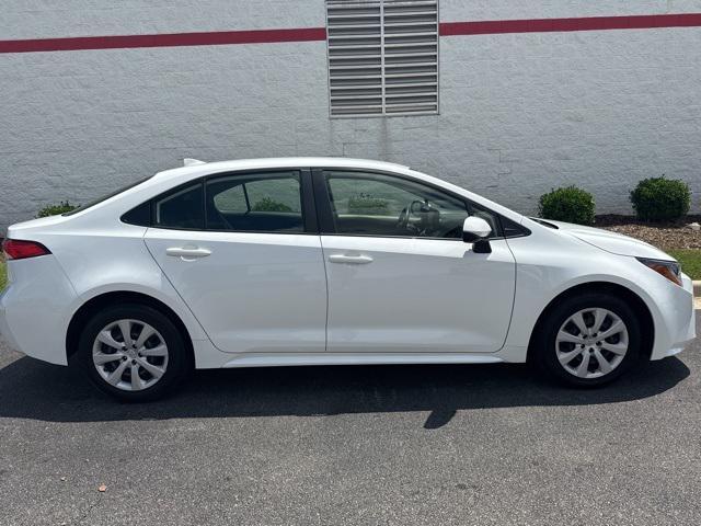 used 2023 Toyota Corolla car, priced at $20,900