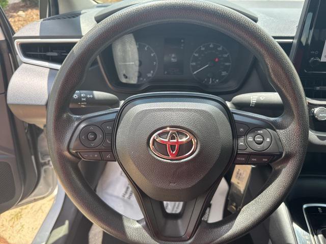 used 2023 Toyota Corolla car, priced at $20,900