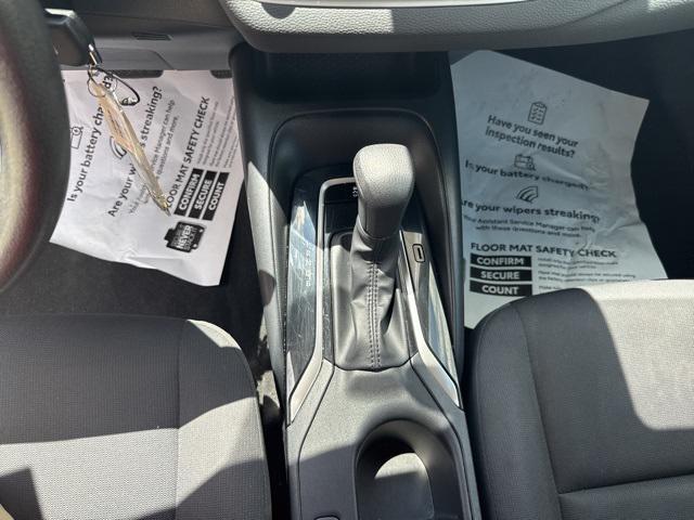 used 2023 Toyota Corolla car, priced at $20,900