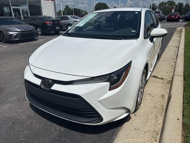 used 2023 Toyota Corolla car, priced at $20,900