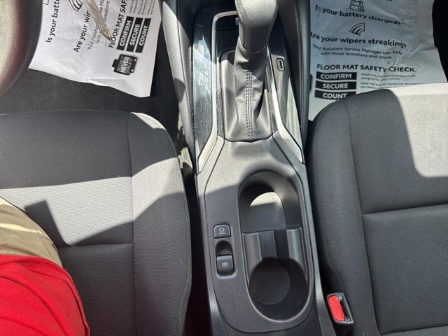 used 2023 Toyota Corolla car, priced at $20,900
