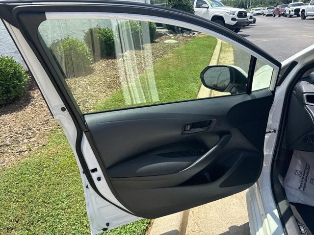 used 2023 Toyota Corolla car, priced at $20,900