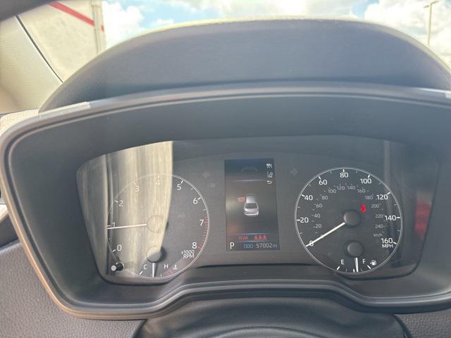 used 2023 Toyota Corolla car, priced at $20,900