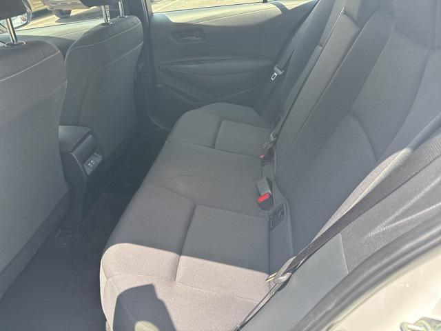 used 2023 Toyota Corolla car, priced at $20,900