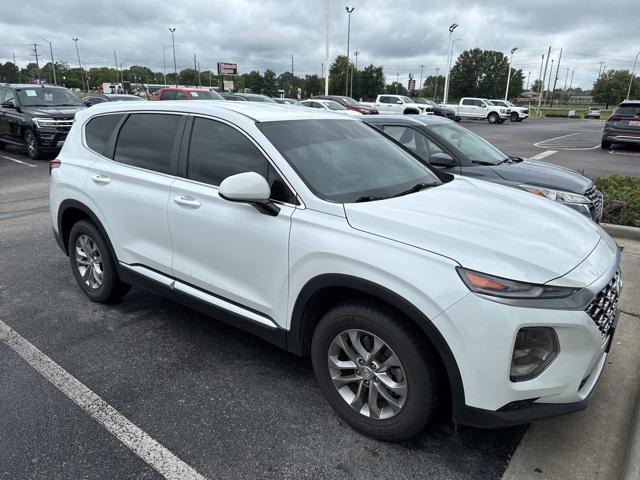 used 2019 Hyundai Santa Fe car
