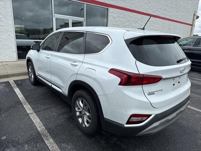 used 2019 Hyundai Santa Fe car
