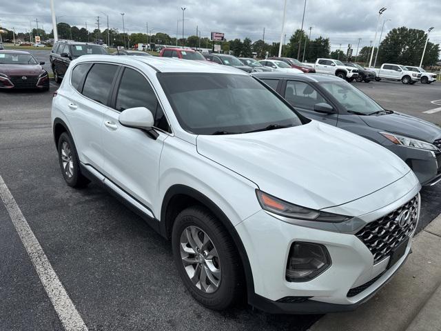 used 2019 Hyundai Santa Fe car