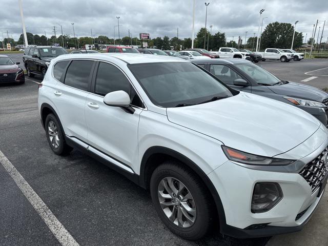 used 2019 Hyundai Santa Fe car