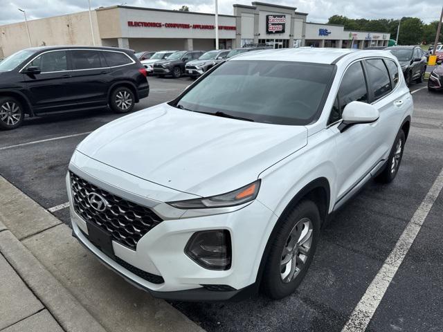 used 2019 Hyundai Santa Fe car