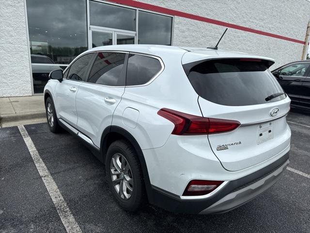 used 2019 Hyundai Santa Fe car
