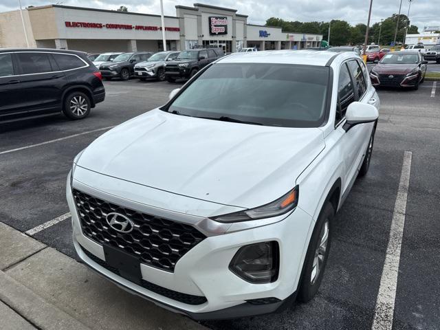 used 2019 Hyundai Santa Fe car