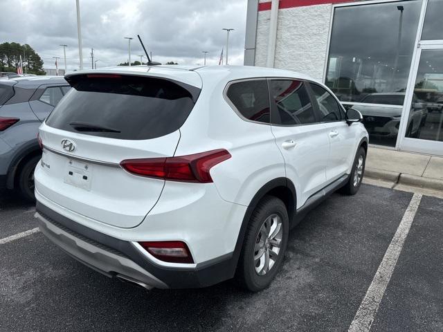 used 2019 Hyundai Santa Fe car
