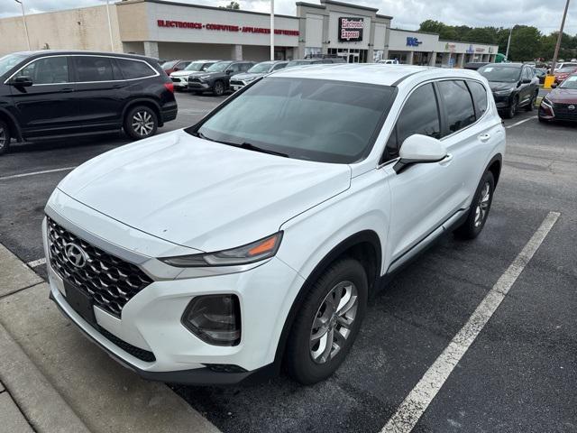 used 2019 Hyundai Santa Fe car