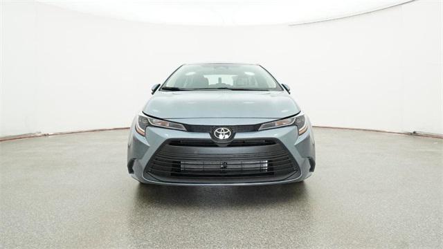 new 2026 Toyota Corolla car, priced at $25,540