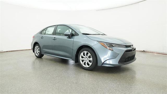 new 2026 Toyota Corolla car, priced at $25,540