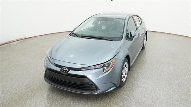 new 2026 Toyota Corolla car, priced at $25,540