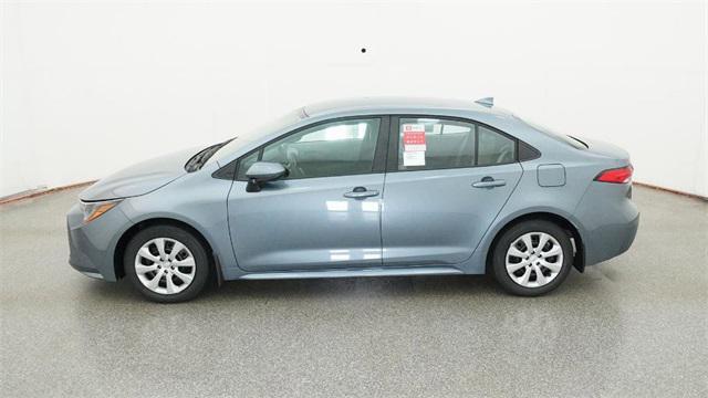 new 2026 Toyota Corolla car, priced at $25,540