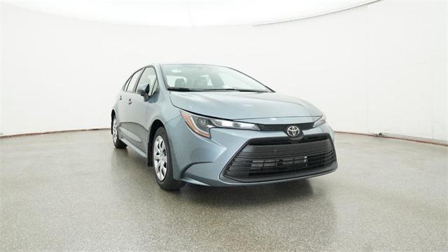 new 2026 Toyota Corolla car, priced at $25,540