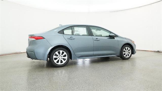new 2026 Toyota Corolla car, priced at $25,540